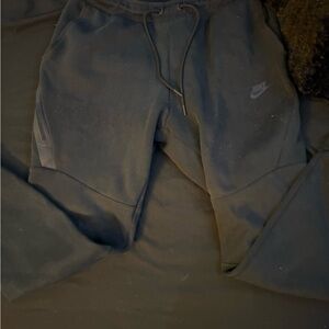 Black Nike Tech Sweats